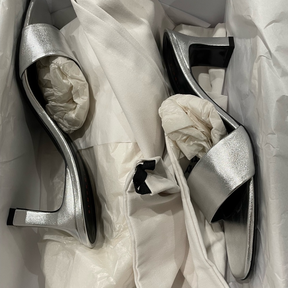 Simon Miller shoes from Fred Segal